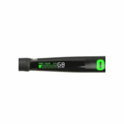 Osaka Pro Tour 10 2.0 Grow Bow hockeystick junior iconic black