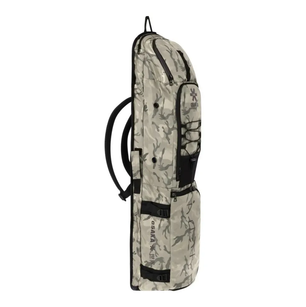 Osaka Pro Tour Large hockeytas beige camo