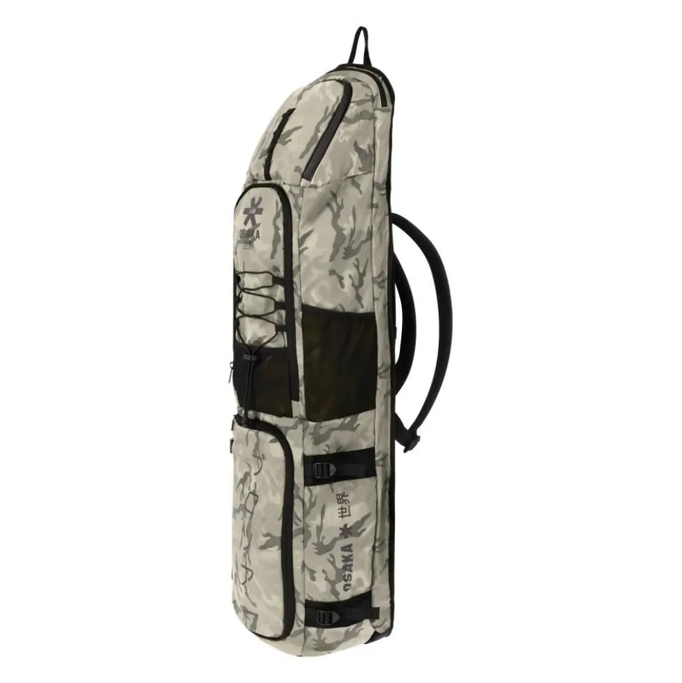 Osaka Pro Tour Large hockeytas beige camo