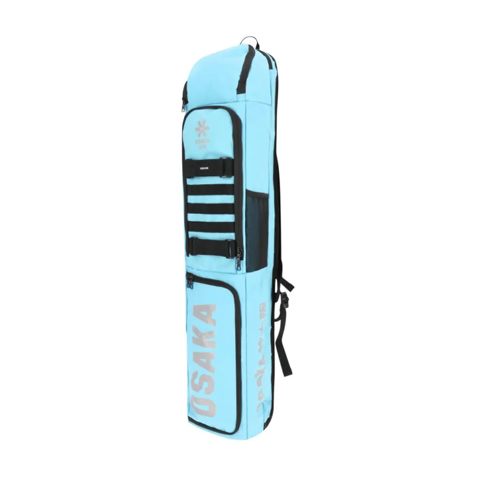 Osaka Pro Tour M 3 sticks hockeytas retro blue