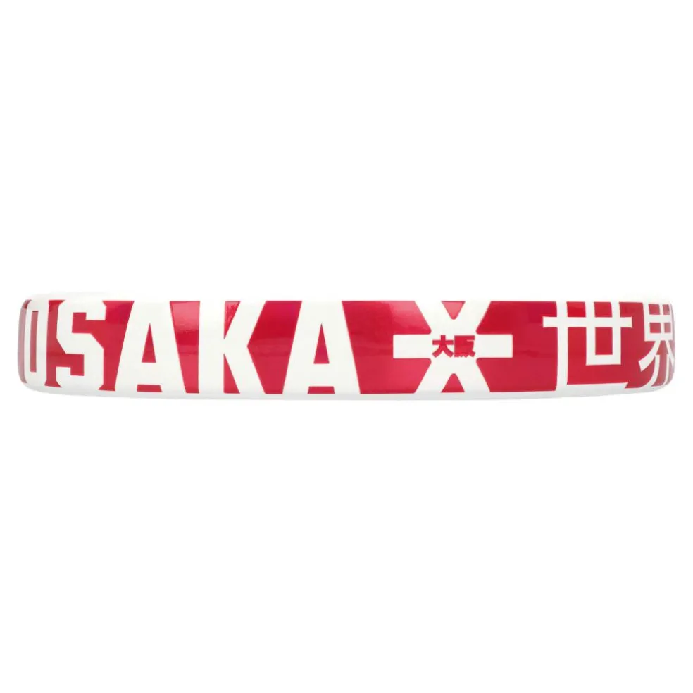 Osaka Pro Tour Power padel racket red