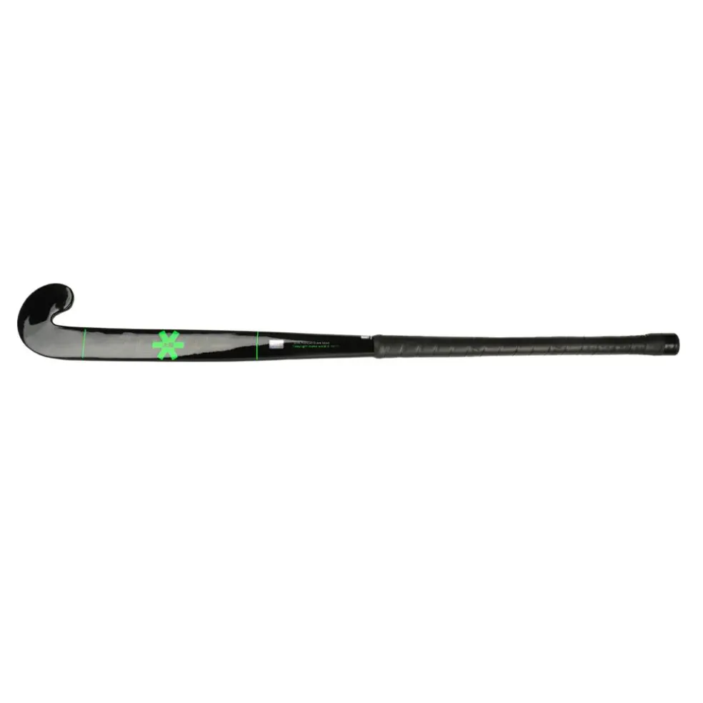 Osaka Pro Tour WD Grow Bow hockeystick junior iconic black