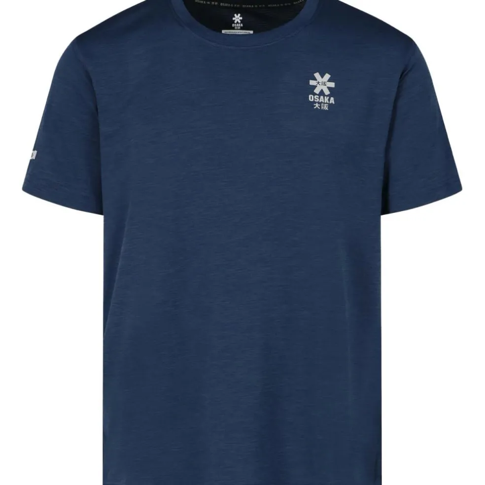 Osaka TRN00330 shirt heren navy