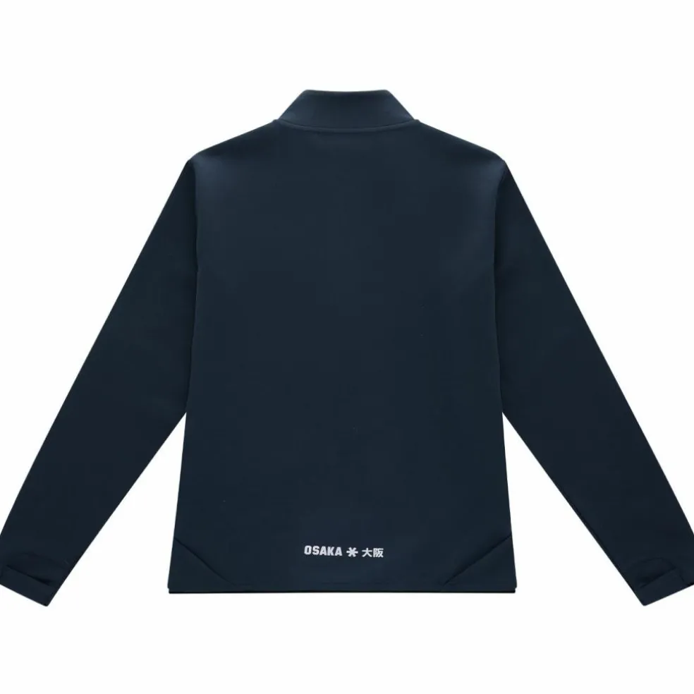 Osaka TRN00317 trainingsjack dames navy