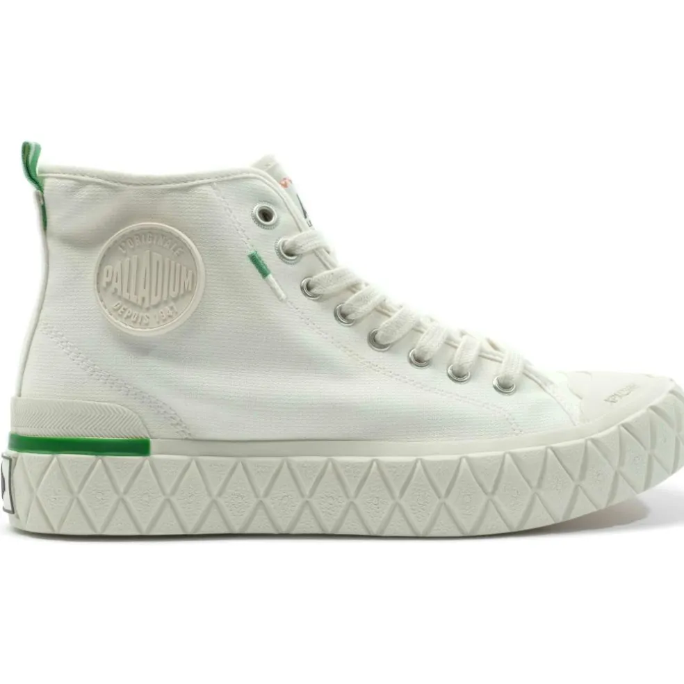 Palladium Palla Ace Chukka schoenen heren cream white