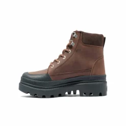 Palladium Pallatrooper Cuff WP+ schoenen heren bizon