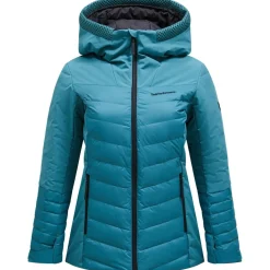 Peak Performance Blackfire Down winterjas dames hydro fresh