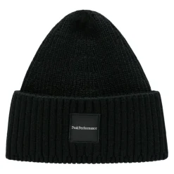 Peak Performance  CORNICE muts heren black