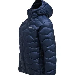 Peak Performance  HELIUM DOWN winterjas heren blue sand