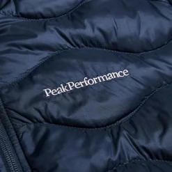 Peak Performance  HELIUM DOWN winterjas heren blue sand
