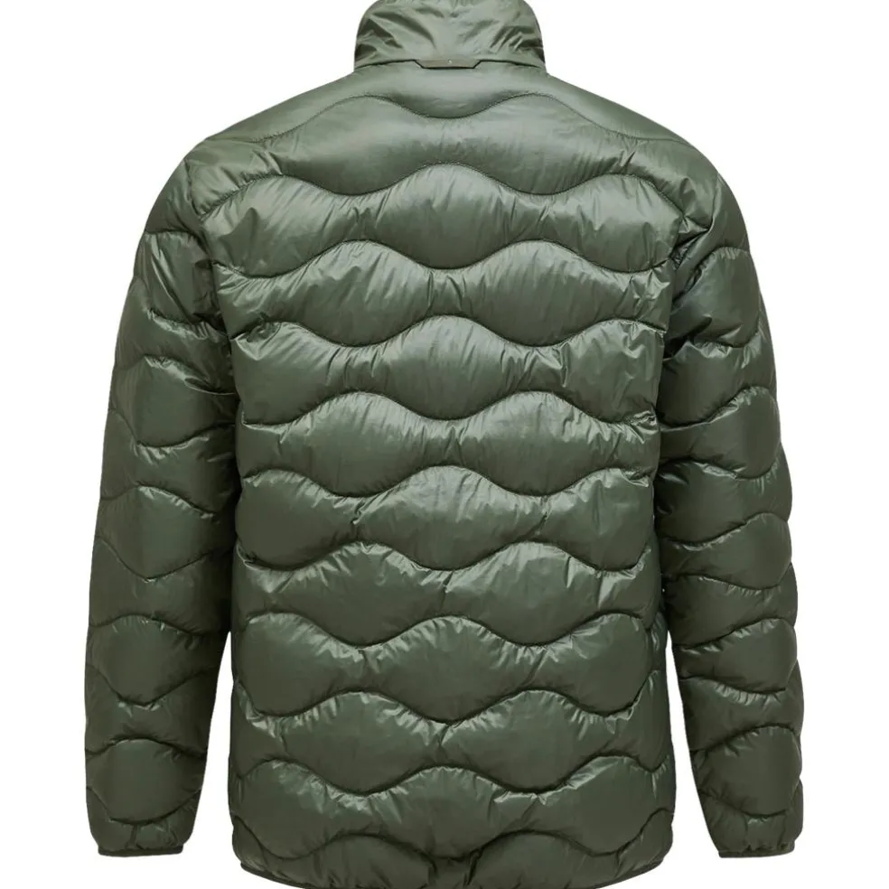 Peak Performance Helium winterjas heren pine needle