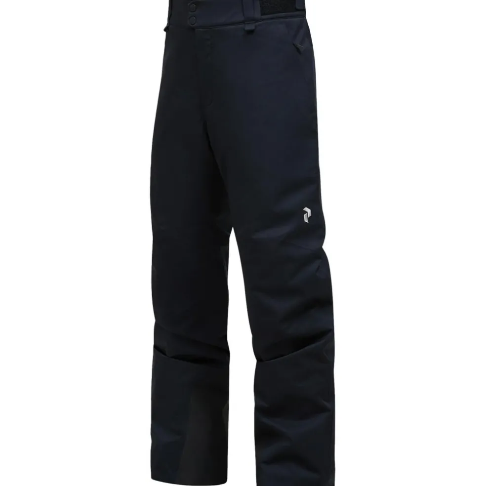 Peak Performance MAROON skibroek heren black