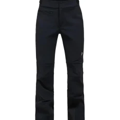 Peak Performance  STRETCH skibroek dames black