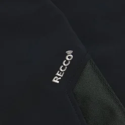 Peak Performance  STRETCH skibroek dames black