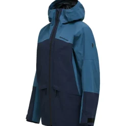 Peak Performance  VERTEC winterjas heren blue shadow