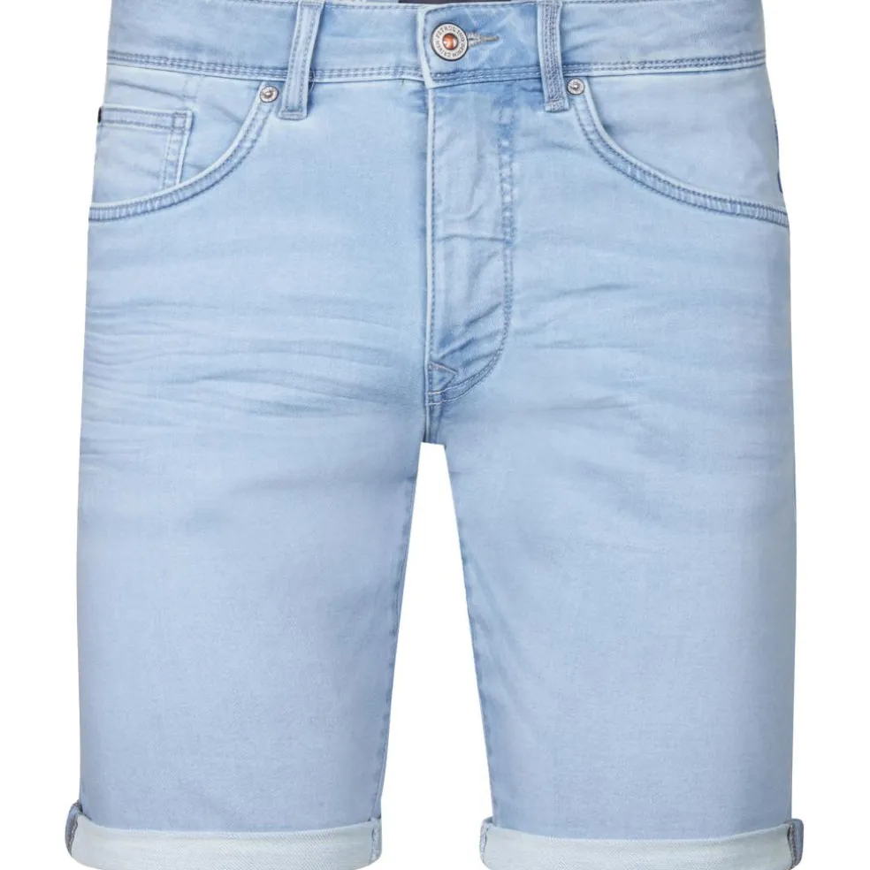 Petrol Industries Jackson Jogg short heren bleached