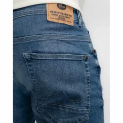 Petrol Industries  Seaham 36 inch jeans heren bright indigo