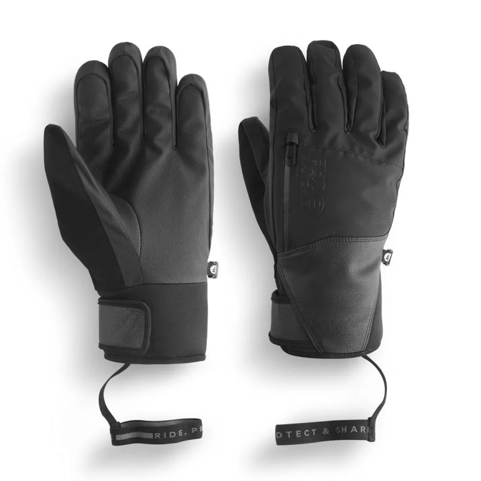 Picture Madson handschoenen heren black