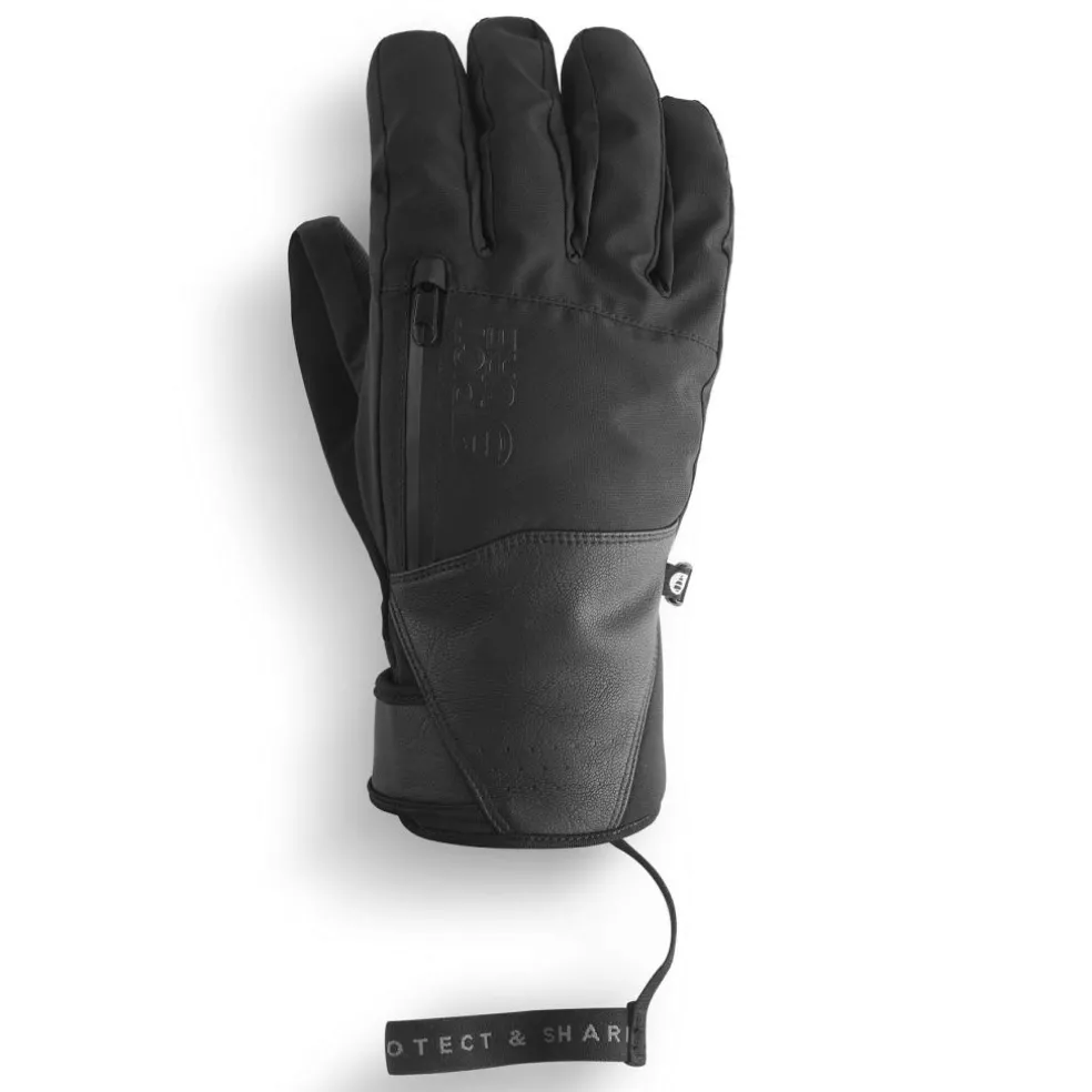 Picture Madson handschoenen heren black