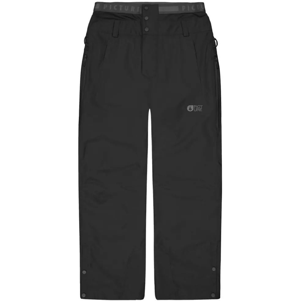 Picture MPT0187 Object skibroek heren black