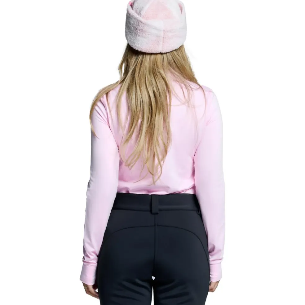 Poederbaas Arctic 2.0 skipully dames powder rose