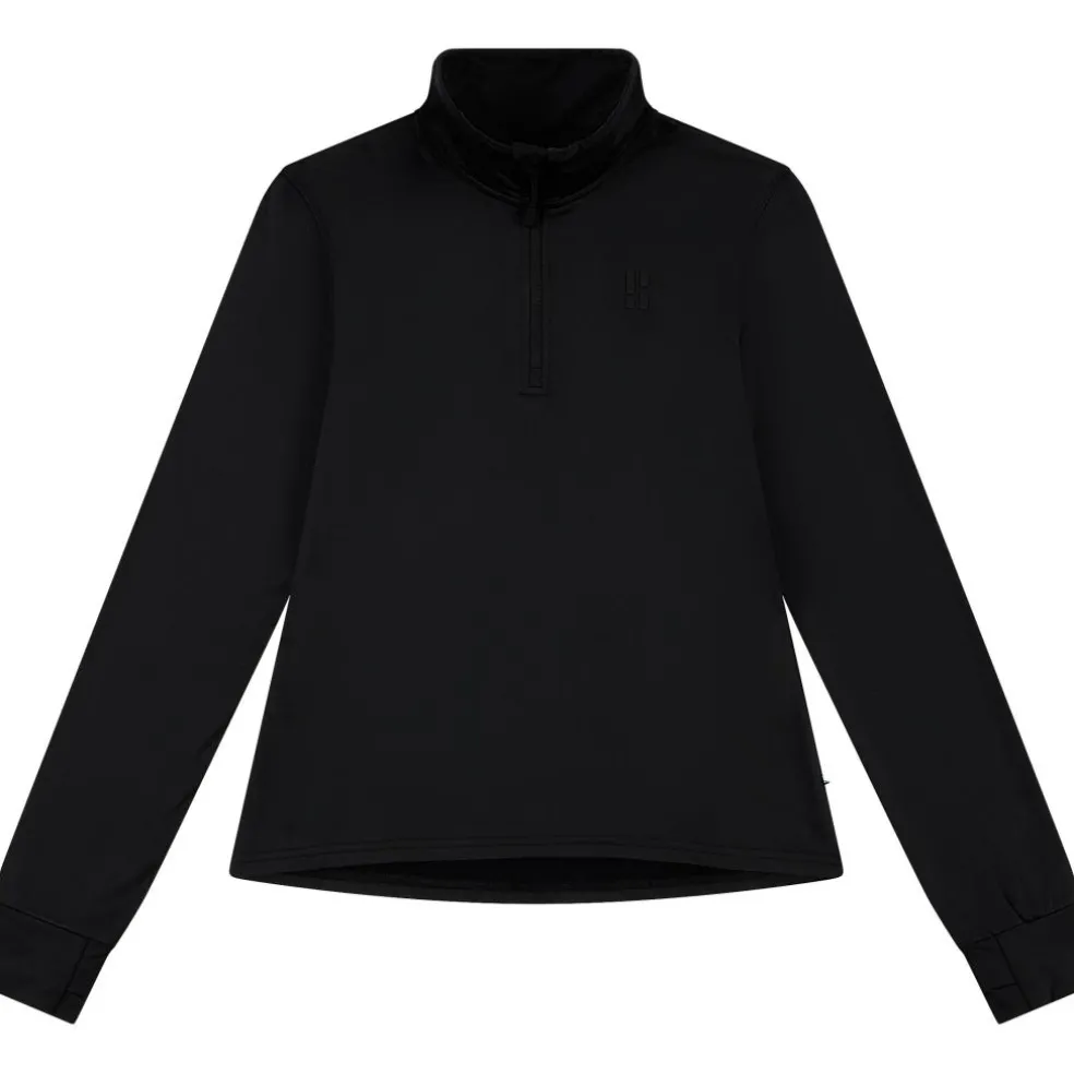 Poederbaas Arctic 2.0 skipully dames black