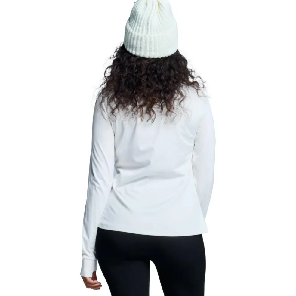 Poederbaas Arctic 2.0 skipully dames off white