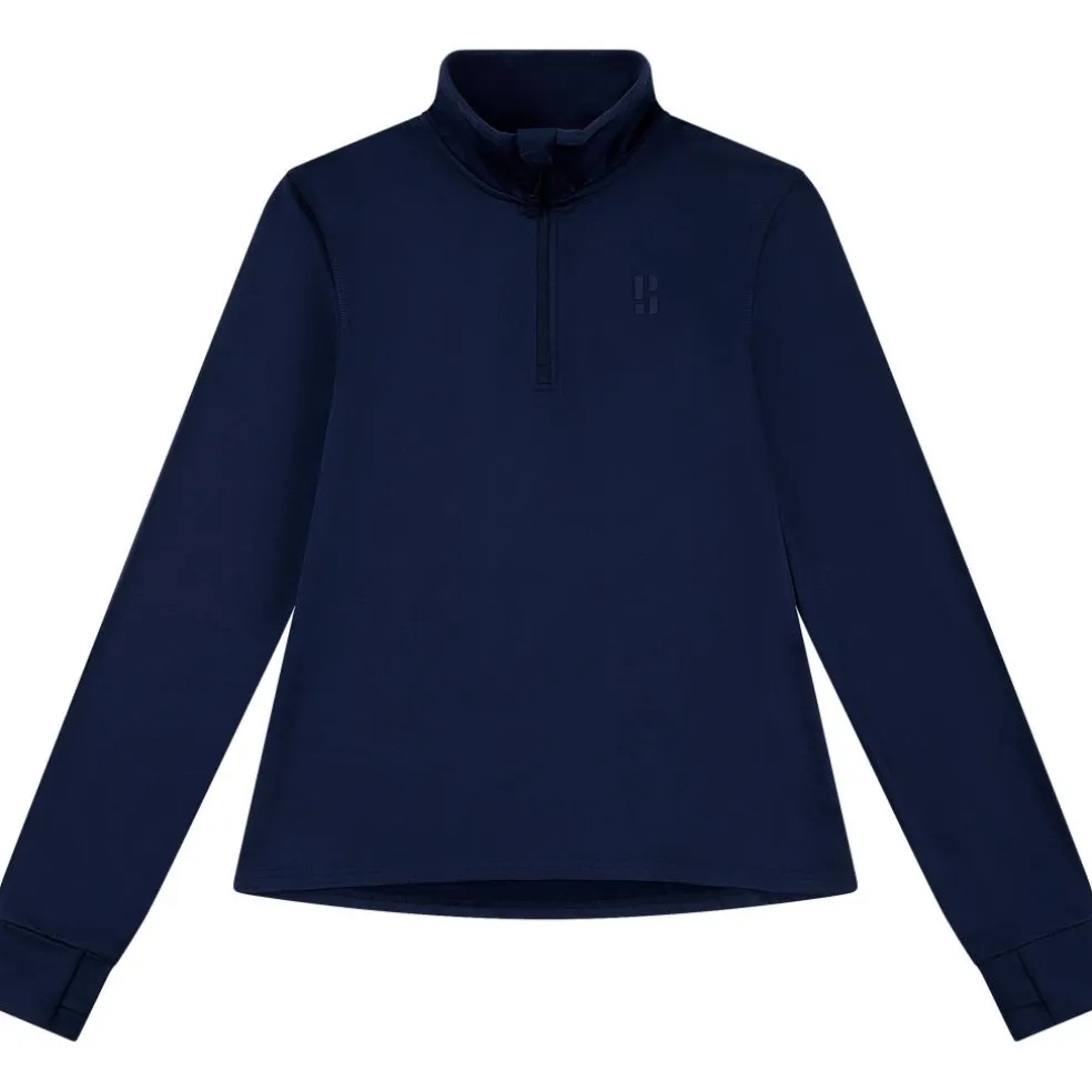Poederbaas Arctic 2.0 skipully dames navy