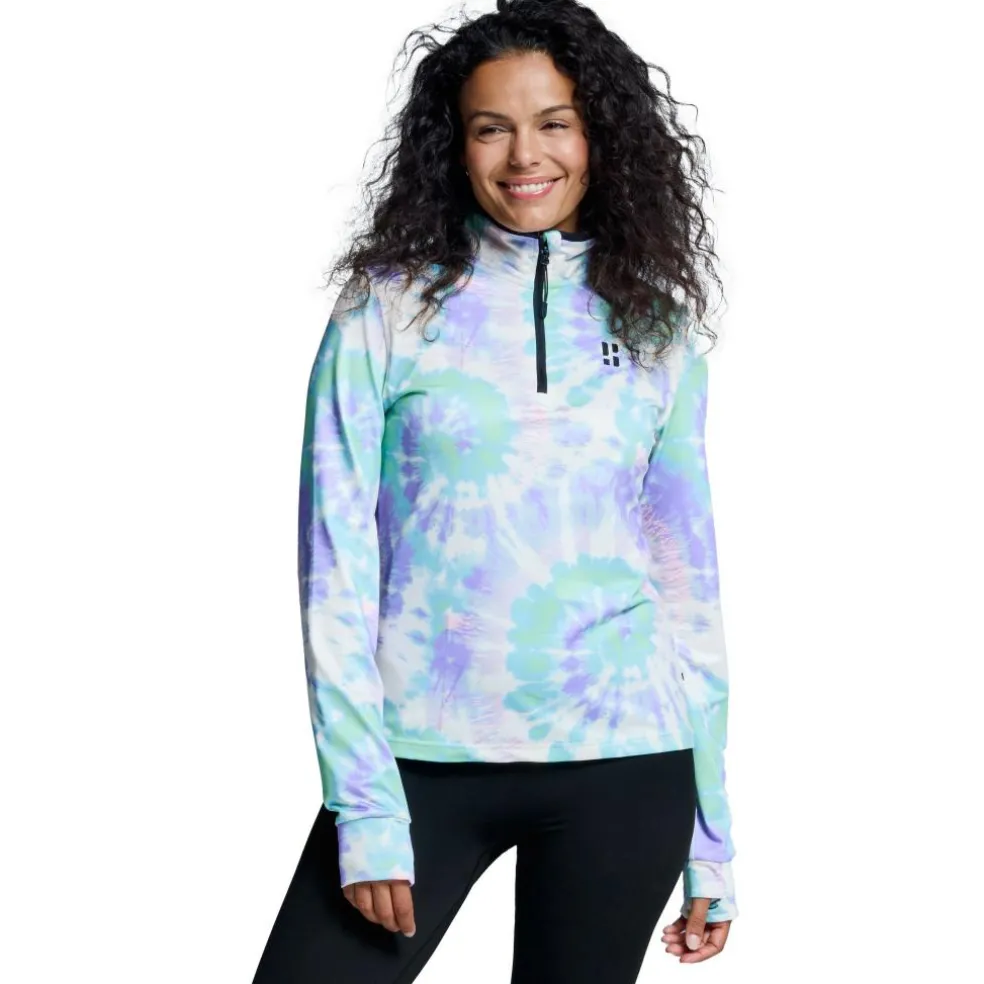 Poederbaas CL skipully dames white multi