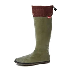 Pokeboo Opvouwbare regenlaarzen khaki