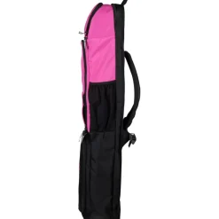 Princess Hockey  No Excuse 3 sticks hockeytas black pink