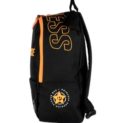 Princess Hockey  No Excuse hockeytas junior black orange