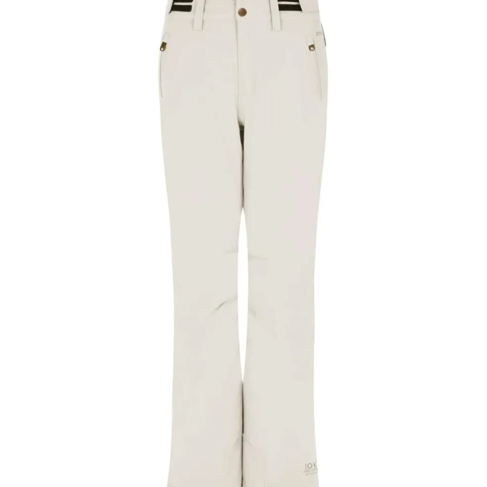 Protest CINNAMONES skibroek dames kitoffwhite