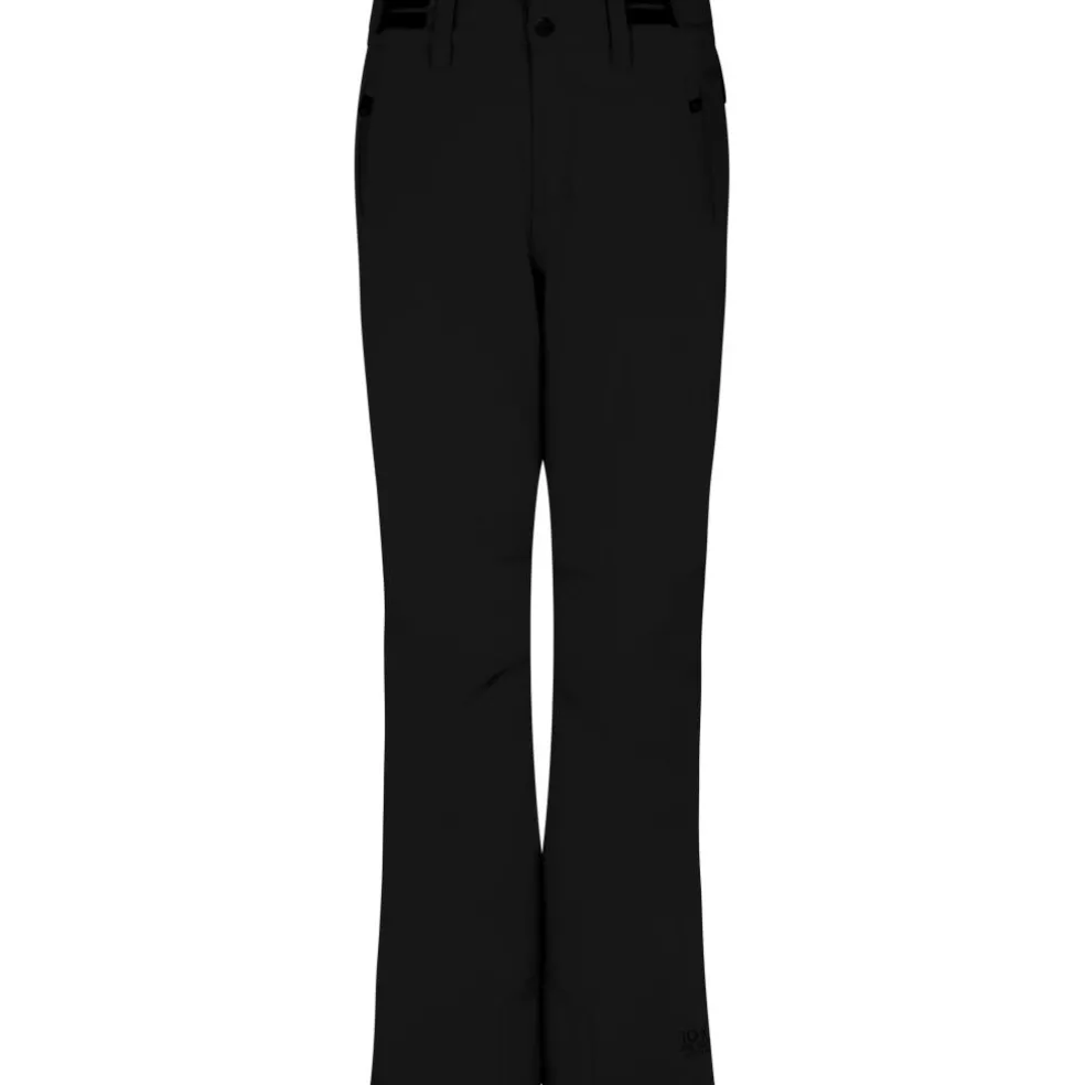 Protest Cinnamones skibroek dames true black
