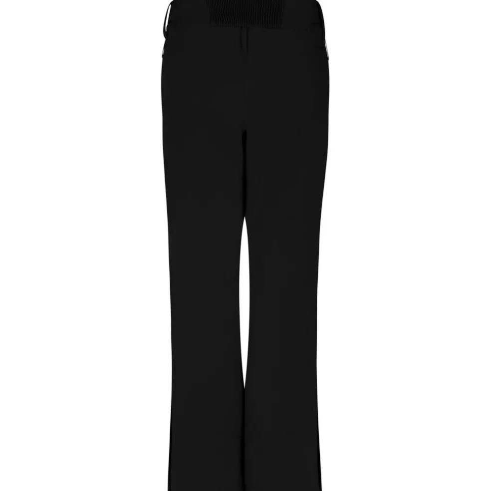 Protest Cinnamones skibroek dames true black