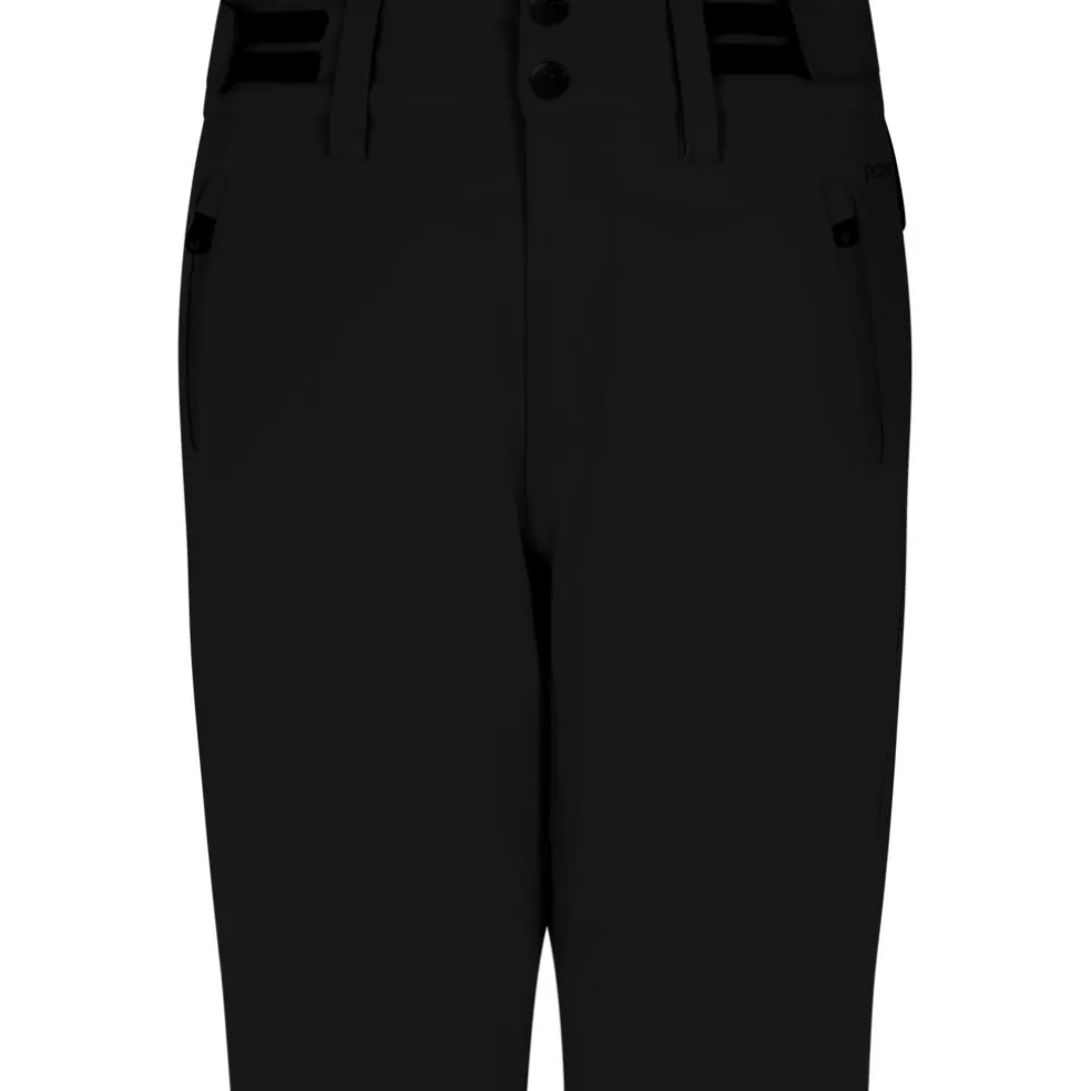 Protest Cinnamones skibroek dames true black