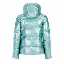 Protest Fenja winterjas dames glacial blue