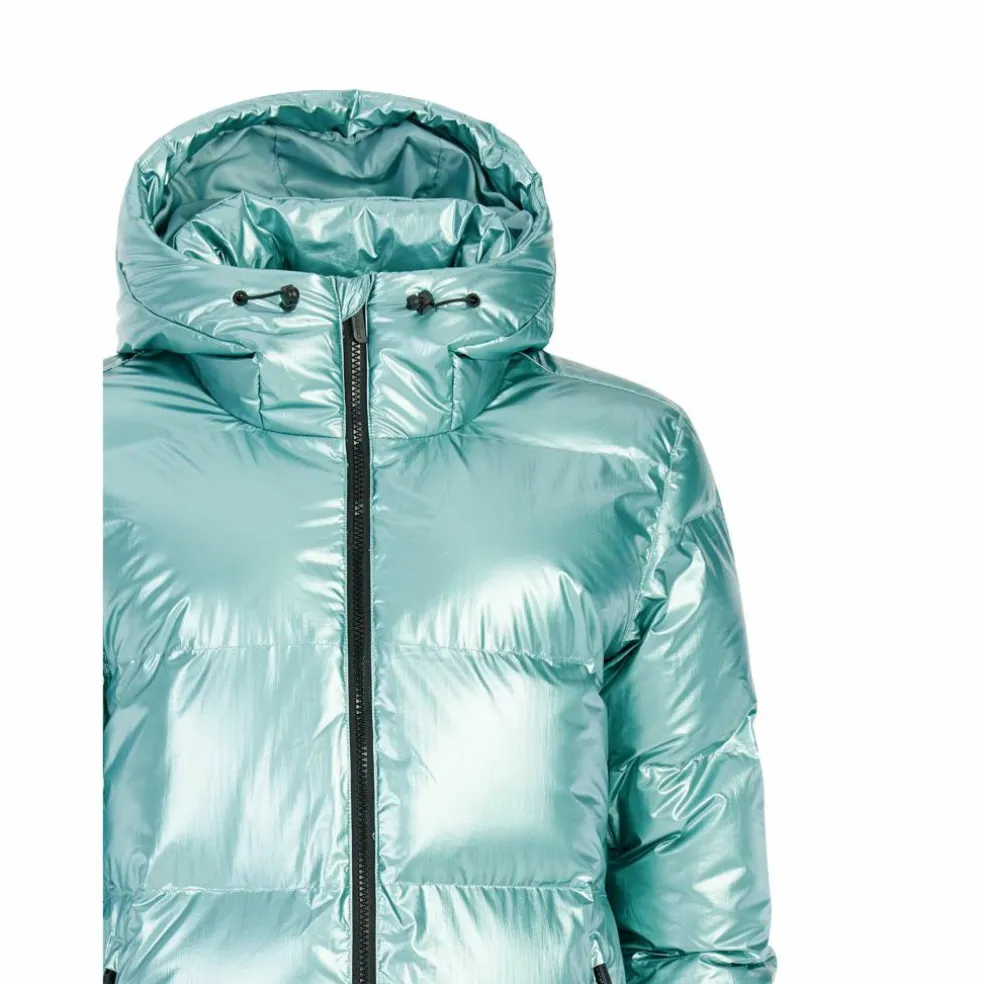 Protest Fenja winterjas dames glacial blue