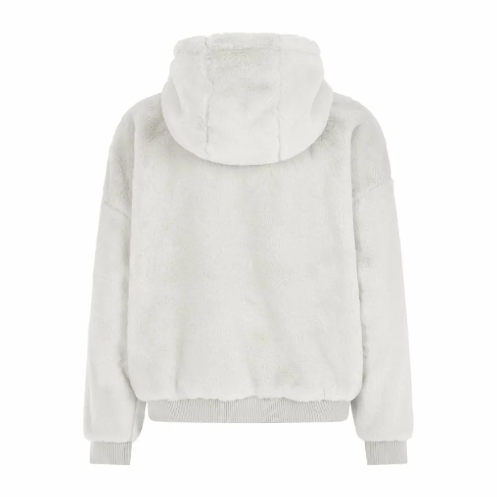 Protest Golly ski vest dames kitoffwhite