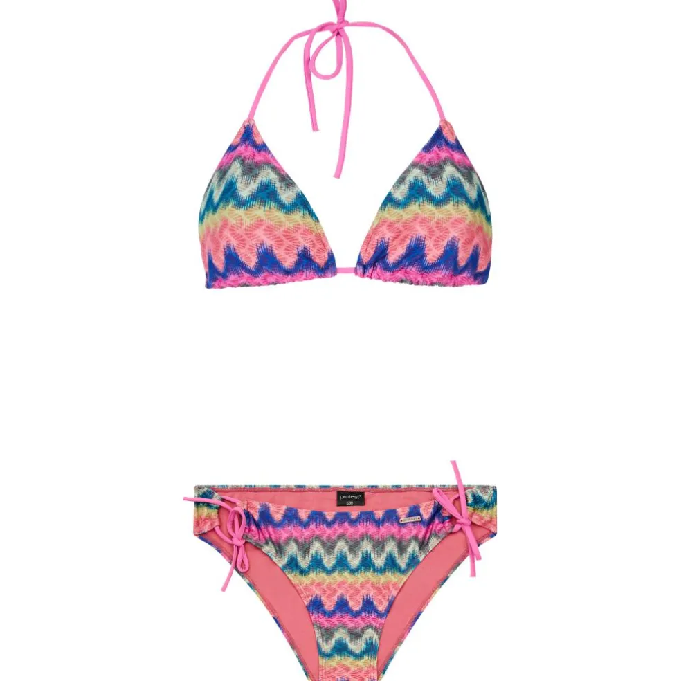 Protest Grip bikini dames smoothie pink