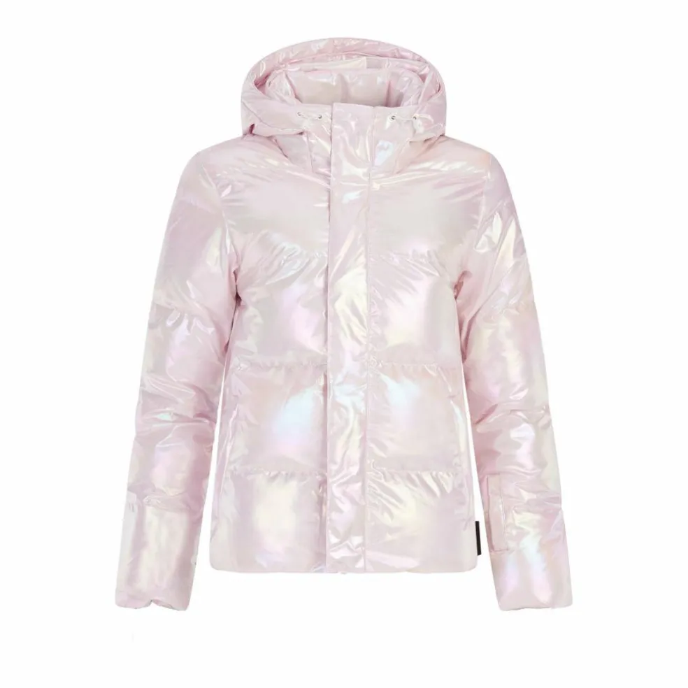 Protest Leola winterjas dames foxy pink
