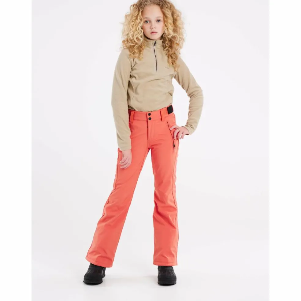 Protest Lole skibroek junior tosca red