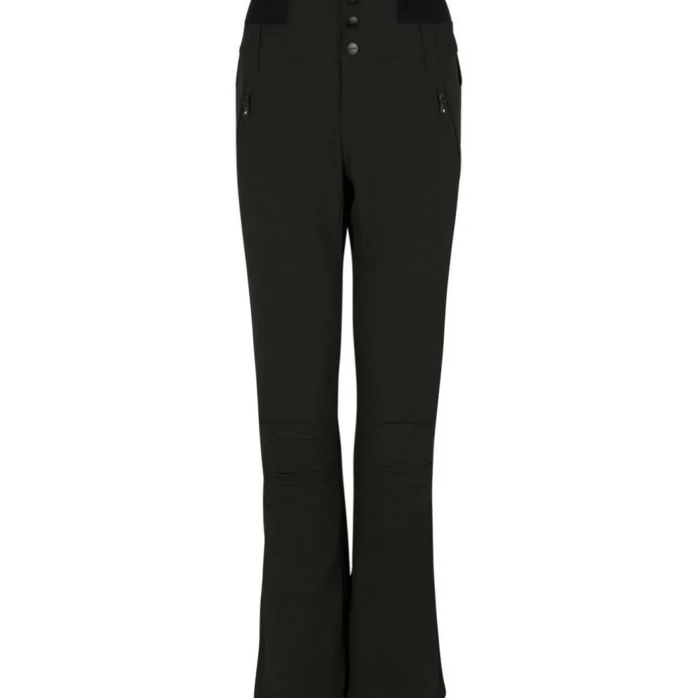 Protest LULLABYOS skibroek dames true black