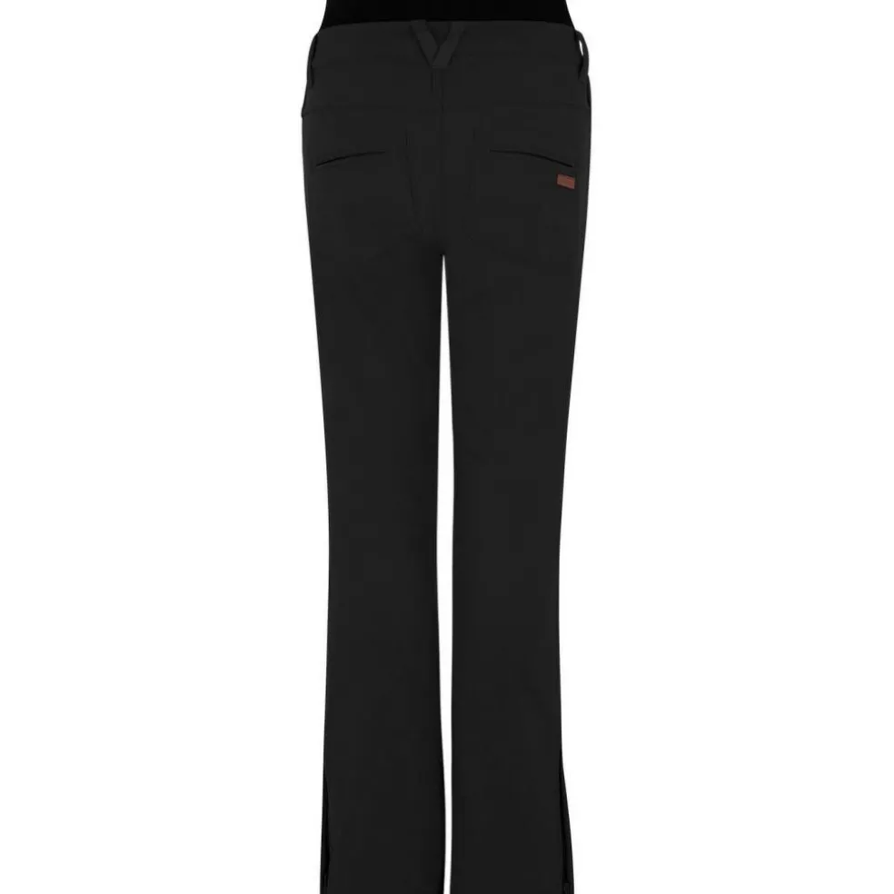 Protest LULLABYOS skibroek dames true black