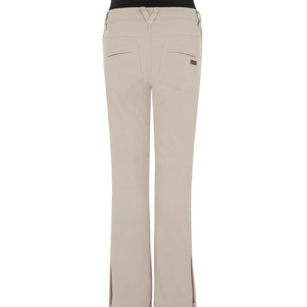 Protest LULLABYOS skibroek dames bamboobeige