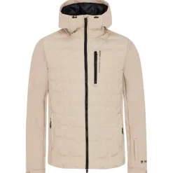 Protest MALMO winterjas heren bamboobeige