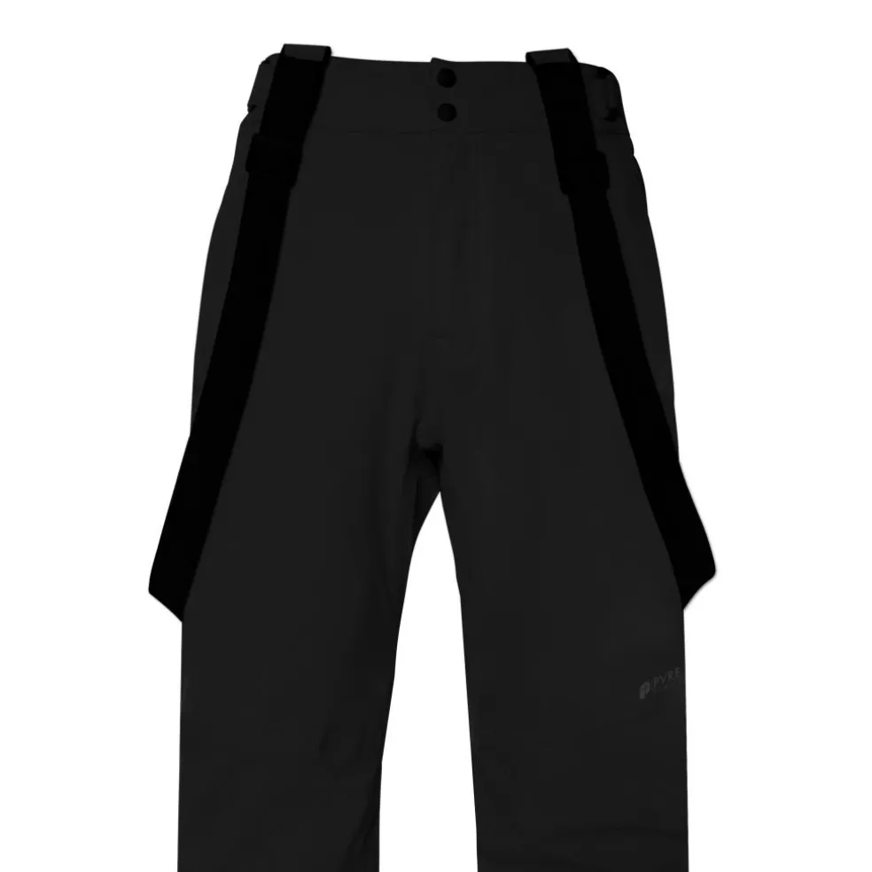 Protest MIKADO skibroek heren true black