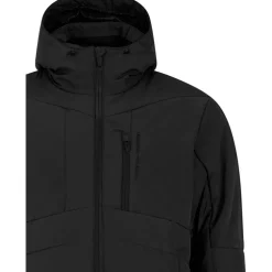 Protest Naldo winterjas heren true black