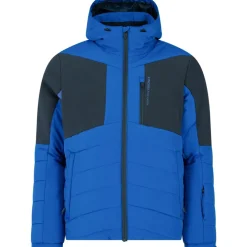 Protest Naldo winterjas heren vibrant blue