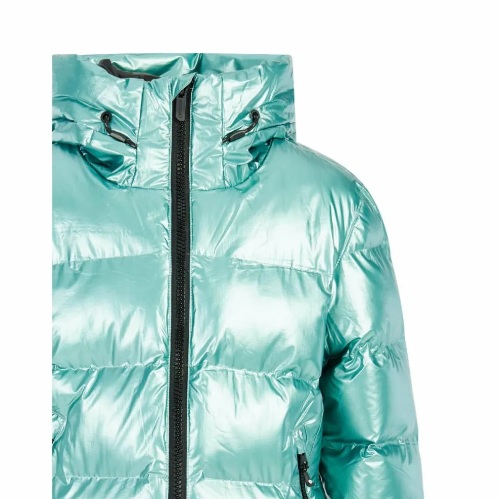 Protest Norina winterjas junior glacial blue